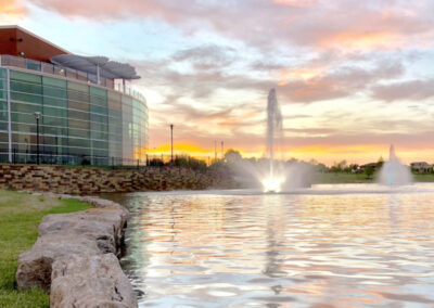 GLENPOOL CONFERENCE CENTER AND CITY HALL