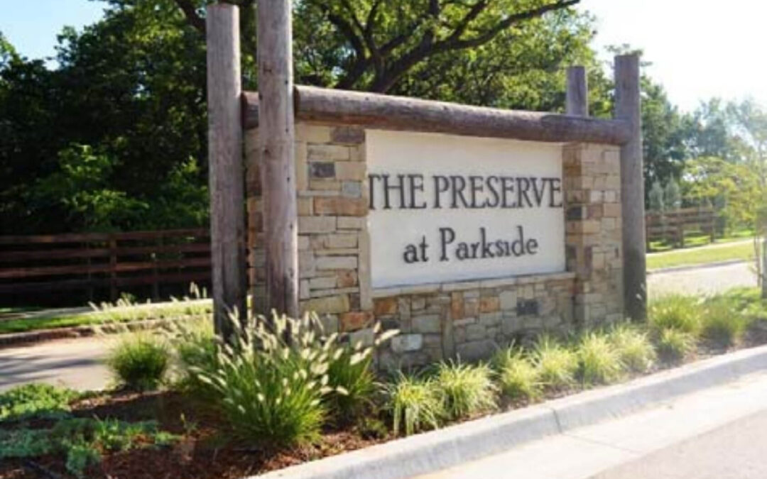LANDMARK FINE HOMES