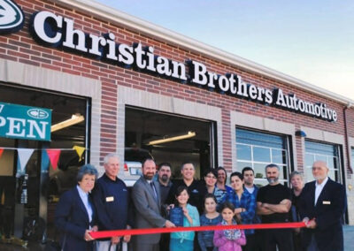 CHRISTIAN BROTHERS AUTOMOTIVE