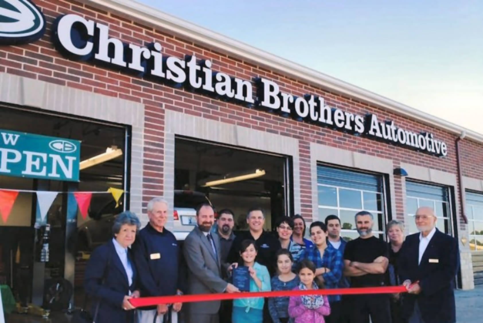 Christian Brothers Automotive Southaven