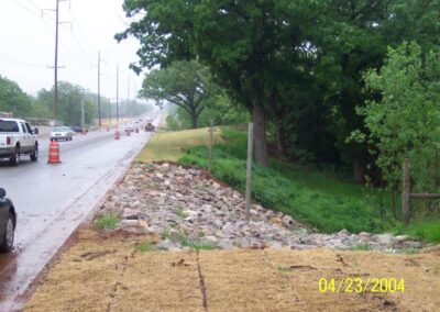 NW 164TH STREET & N. WESTERN AVE. ROADWAY IMPROVEMENTS