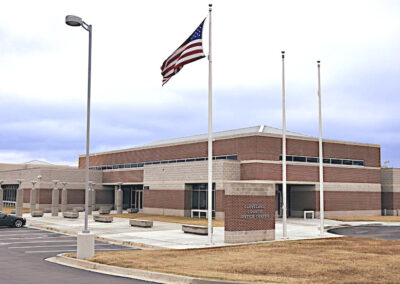 CLEVELAND COUNTY JUSTICE CENTER
