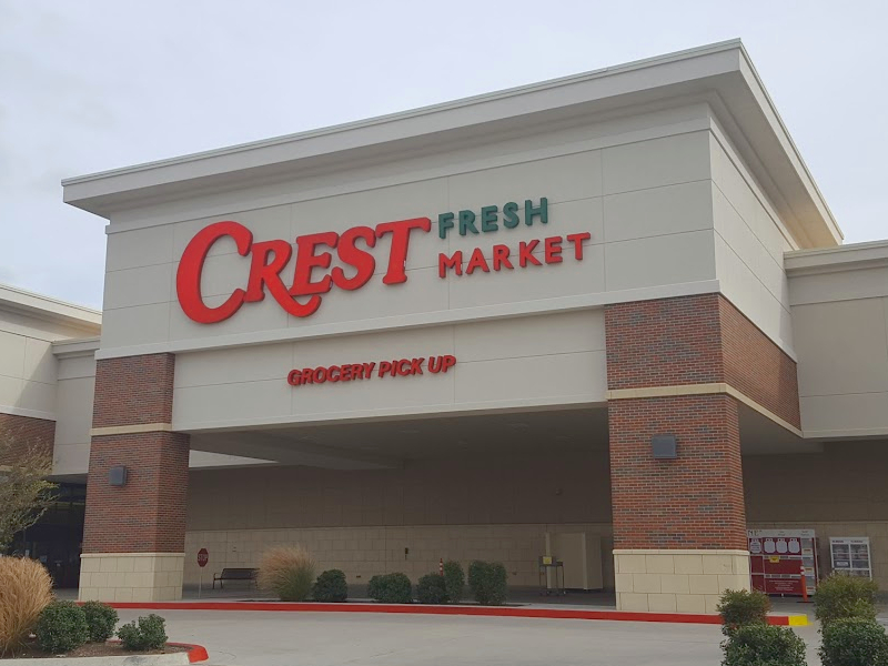 CREST FOODS