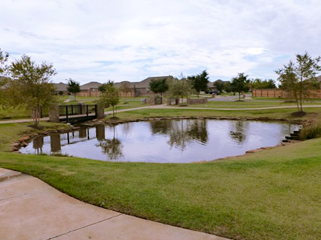Valencia Pond - Edmond, OK