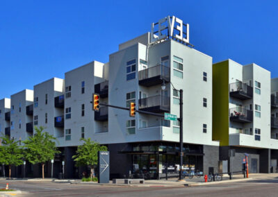 LEVEL URBAN & MOSAIC APARTMENTS