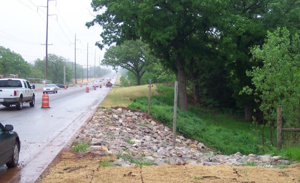 NW 164TH STREET & N. WESTERN AVE. ROADWAY IMPROVEMENTS