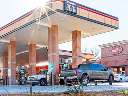 OnCue Express Store #141 - OKC, OK