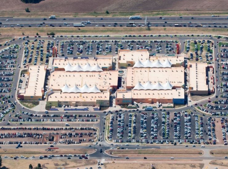 OUTLET SHOPPES AT OKLAHOMA CITY