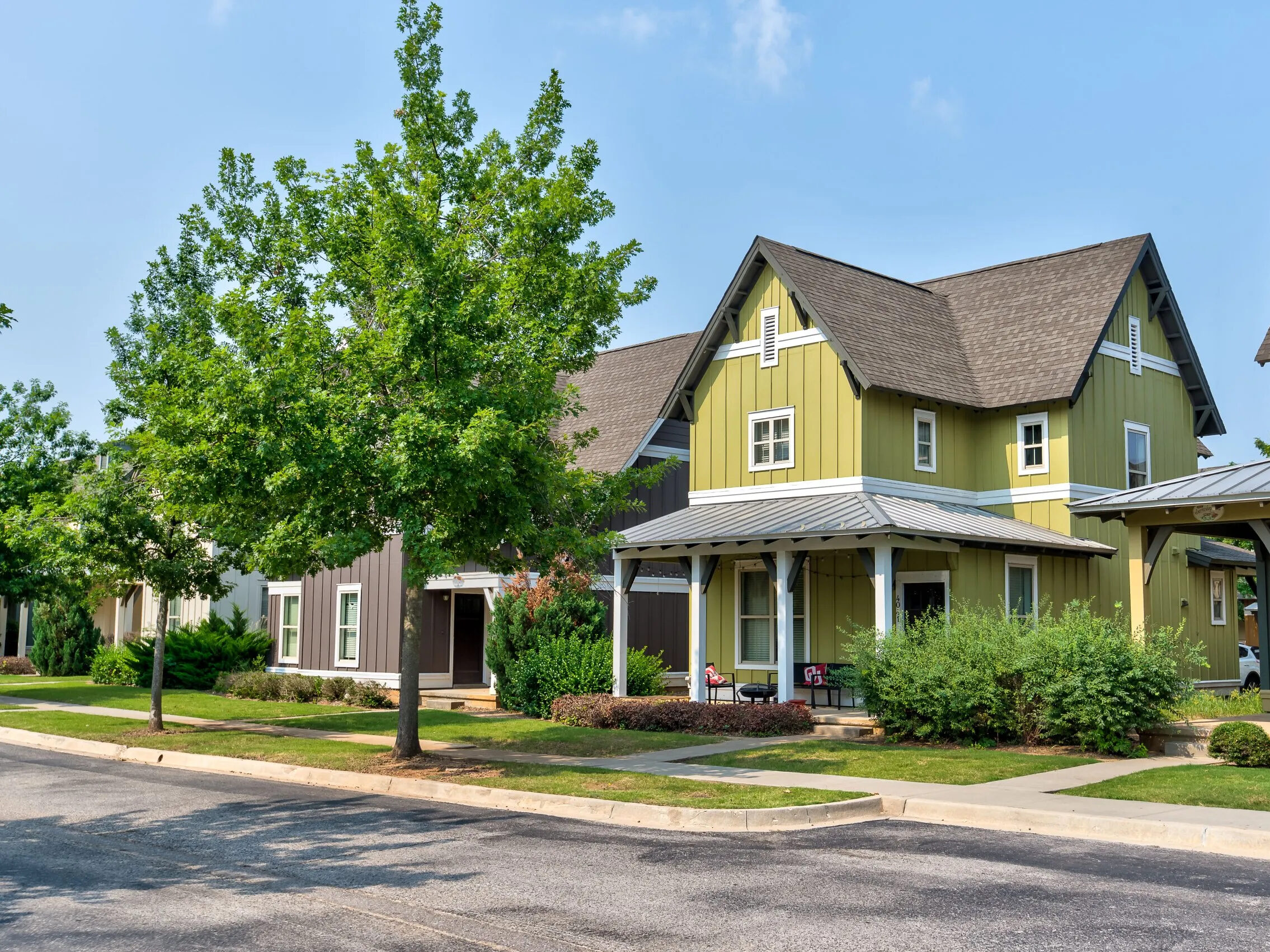 Redpoint Apartments - Norman, OK