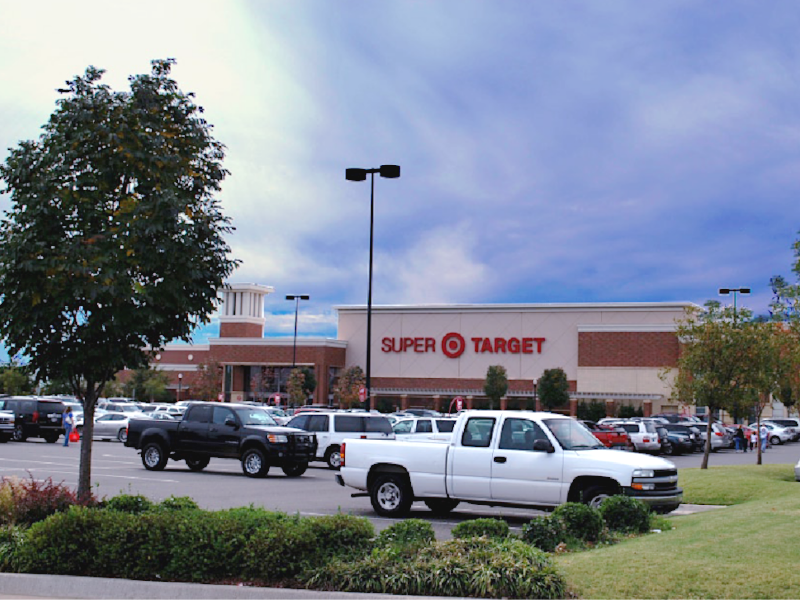 University North Park (Super Target) – Norman, OK