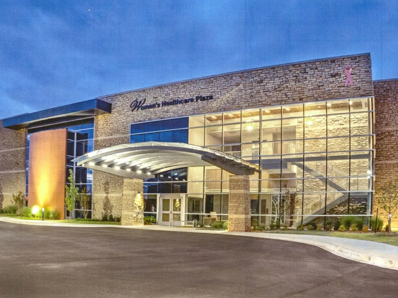 Women's Healthcare Building
