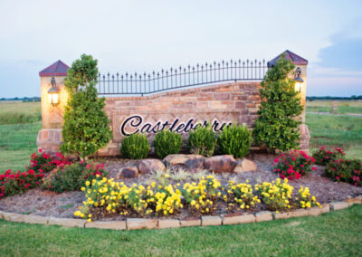 CASTLEBERRY ADDITION