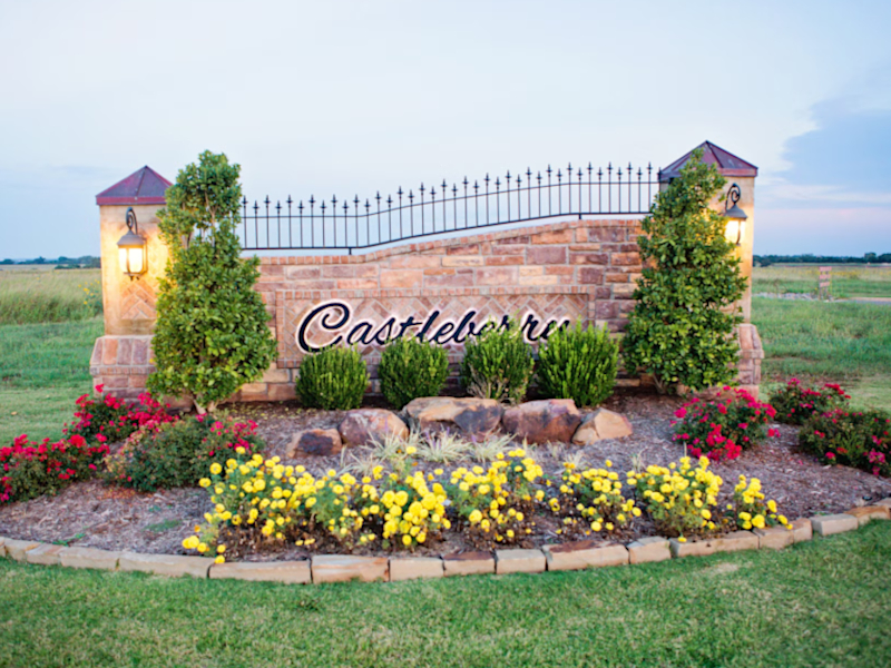 Castleberry Addition by Home Creations - Oklahoma City, OK