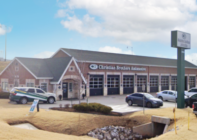 CHRISTIAN BROTHERS AUTOMOTIVE