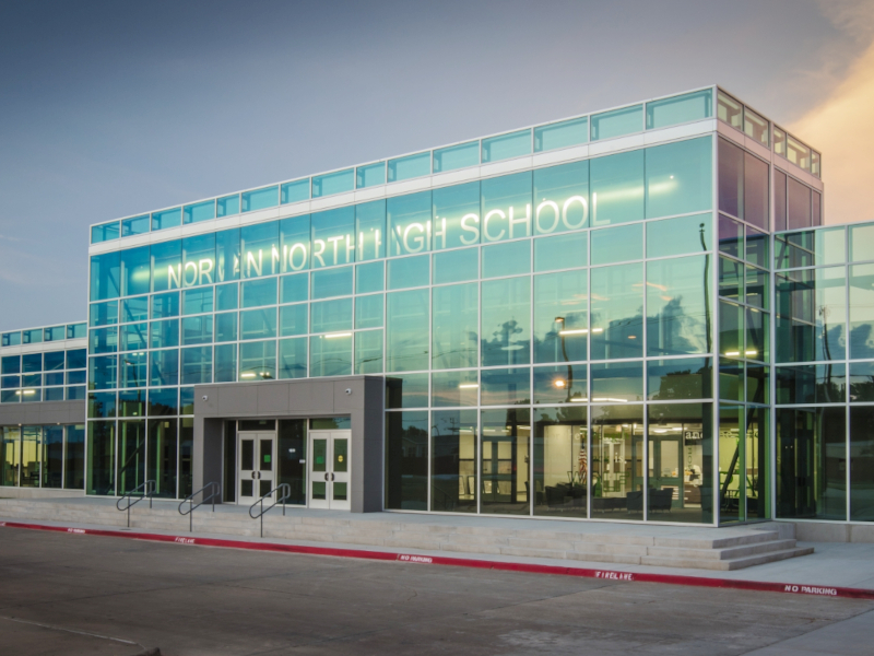 Norman North High School - Norman, OK