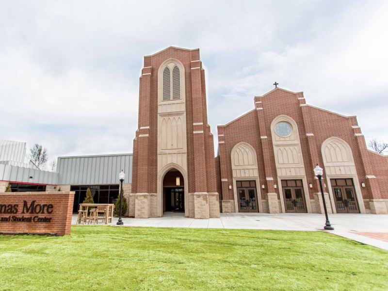 St. Thomas More Catholic Church - Norman, OK