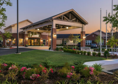 THE HARRISON OF OKLAHOMA CITY ASSISTED LIVING & MEMORY CARE